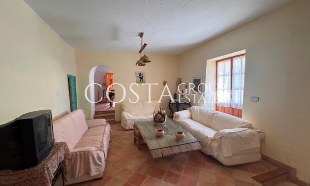 Wiederverkauf - Villa -
San Javier - Las Palomas