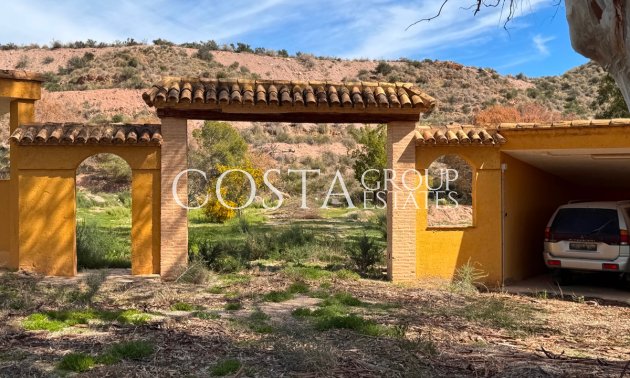 Wiederverkauf - Villa -
San Javier - Las Palomas