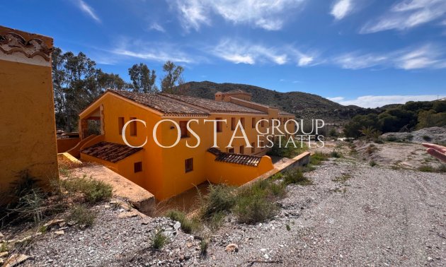 Wiederverkauf - Villa -
San Javier - Las Palomas