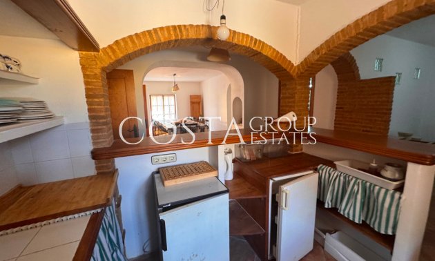 Wiederverkauf - Villa -
San Javier - Las Palomas