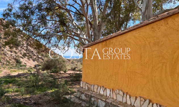 Wiederverkauf - Villa -
San Javier - Las Palomas