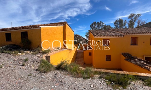 Wiederverkauf - Villa -
San Javier - Las Palomas