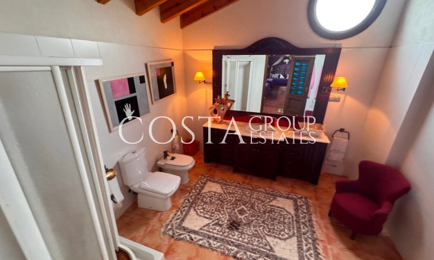 Herverkoop - Villa -
Puerto Lumbreras - Esparragal de Puerto Lumbreras