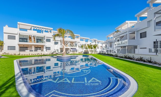Resale - Apartments -
Orihuela - Los Balcones