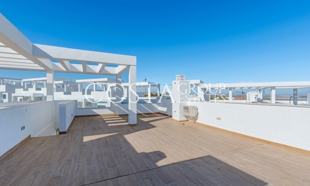 Resale - Apartments -
Orihuela - Los Balcones