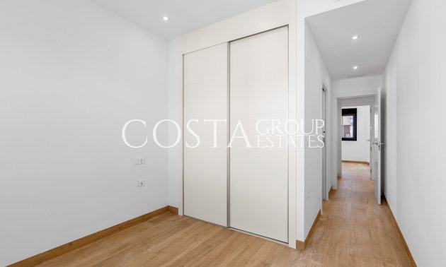 Resale - Apartments -
Orihuela - Los Balcones