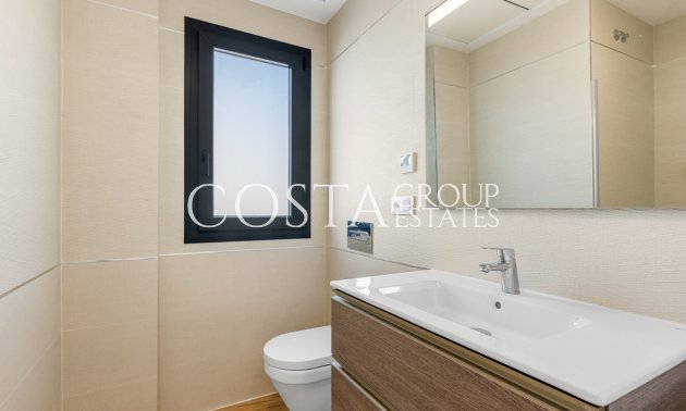 Resale - Apartments -
Orihuela - Los Balcones