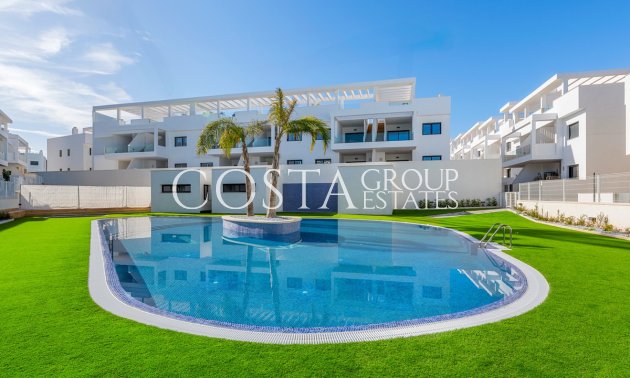 Resale - Apartments -
Orihuela - Los Balcones