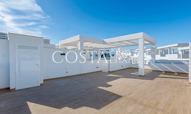 Resale - Apartments -
Orihuela - Los Balcones