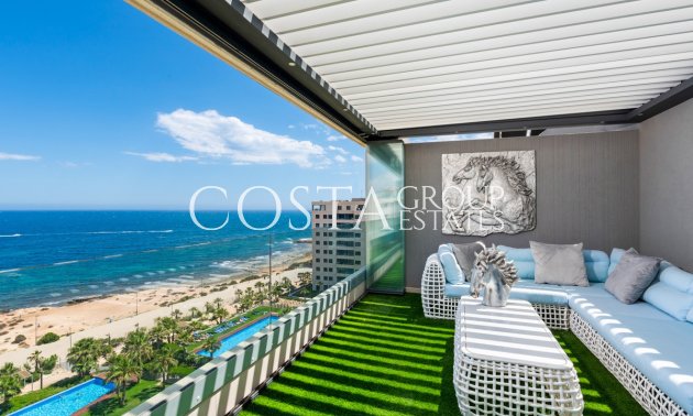 Odsprzedaż - Apartments -
Orihuela - Punta Prima
