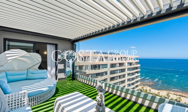 Odsprzedaż - Apartments -
Orihuela - Punta Prima