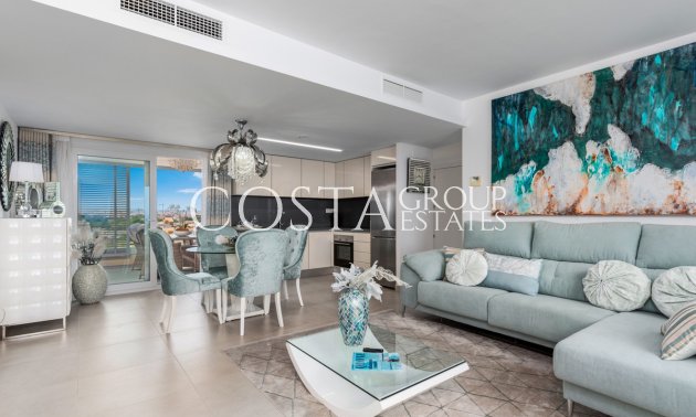 Odsprzedaż - Apartments -
Orihuela - Punta Prima