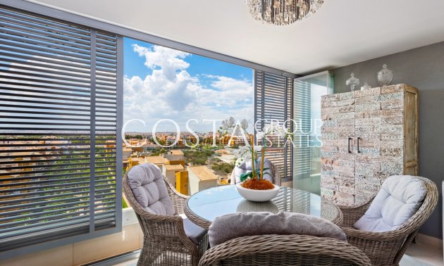 Odsprzedaż - Apartments -
Orihuela - Punta Prima