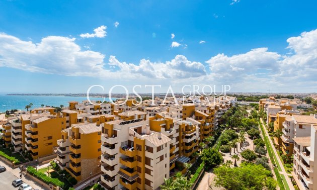 Odsprzedaż - Apartments -
Orihuela - Punta Prima