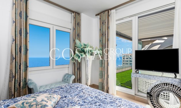 Odsprzedaż - Apartments -
Orihuela - Punta Prima
