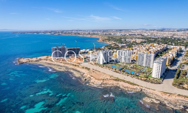 Odsprzedaż - Apartments -
Orihuela - Punta Prima