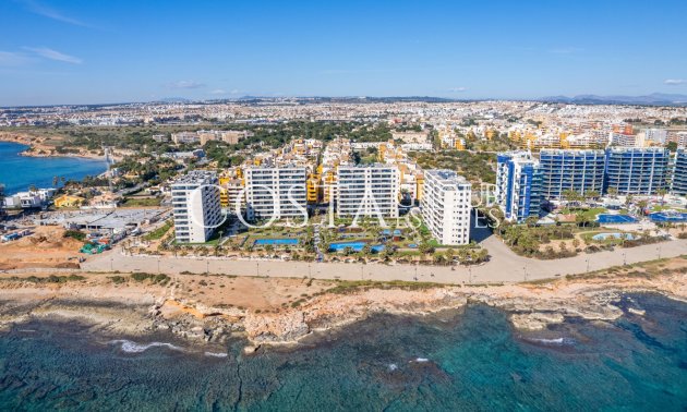 Odsprzedaż - Apartments -
Orihuela - Punta Prima