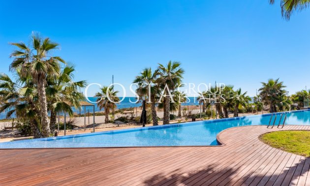 Odsprzedaż - Apartments -
Orihuela - Punta Prima