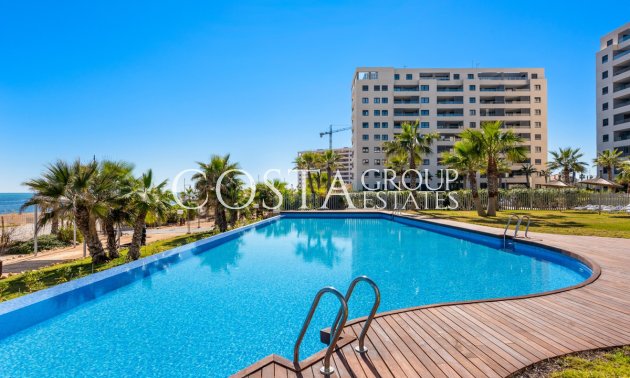 Odsprzedaż - Apartments -
Orihuela - Punta Prima