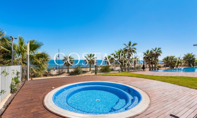 Odsprzedaż - Apartments -
Orihuela - Punta Prima