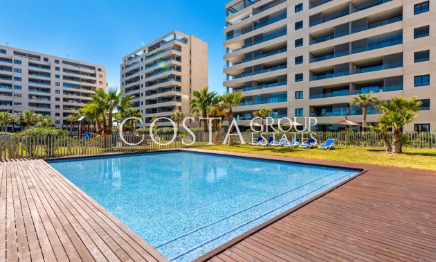 Odsprzedaż - Apartments -
Orihuela - Punta Prima