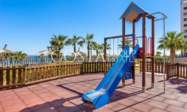 Odsprzedaż - Apartments -
Orihuela - Punta Prima