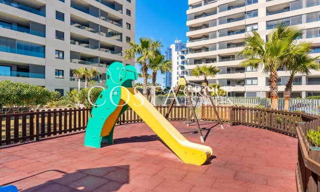 Odsprzedaż - Apartments -
Orihuela - Punta Prima