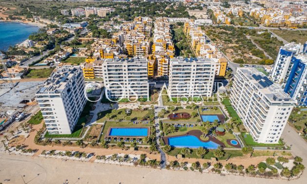 Odsprzedaż - Apartments -
Orihuela - Punta Prima