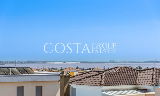 Odsprzedaż - Willa -
Los Montesinos - Los Montesinos Centro