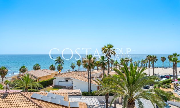 Odsprzedaż - Willa -
Orihuela - Playa Flamenca