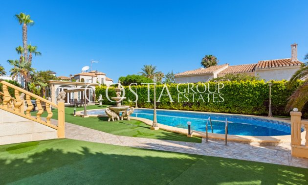 Odsprzedaż - Willa -
Orihuela - Playa Flamenca