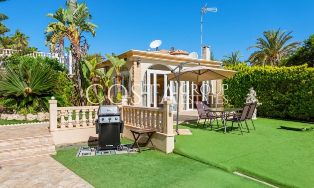 Odsprzedaż - Willa -
Orihuela - Playa Flamenca