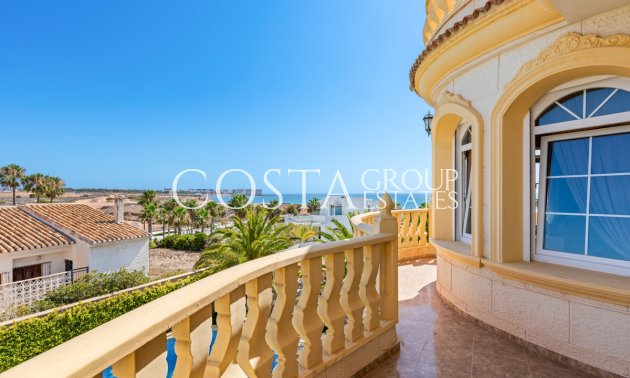 Odsprzedaż - Willa -
Orihuela - Playa Flamenca