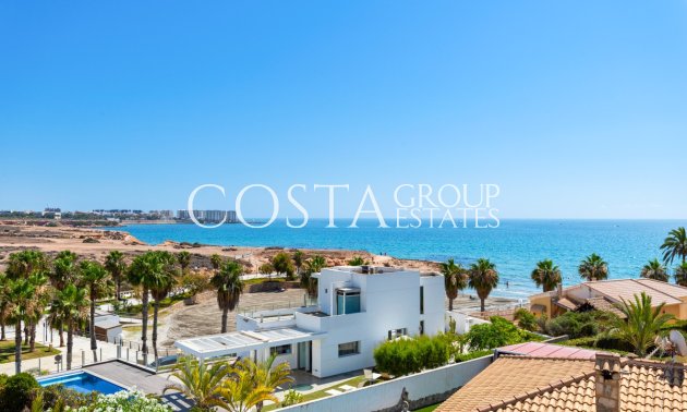 Odsprzedaż - Willa -
Orihuela - Playa Flamenca