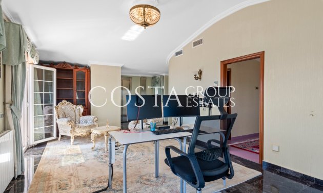 Odsprzedaż - Willa -
Orihuela - Playa Flamenca