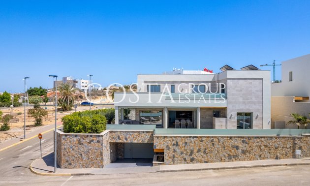 Revente - Villa -
Benijofar