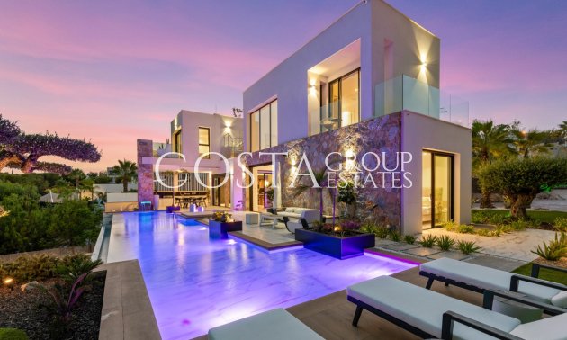 Revente - Villa -
Orihuela - Las Colinas Golf