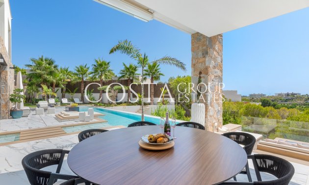 Revente - Villa -
Orihuela - Las Colinas Golf