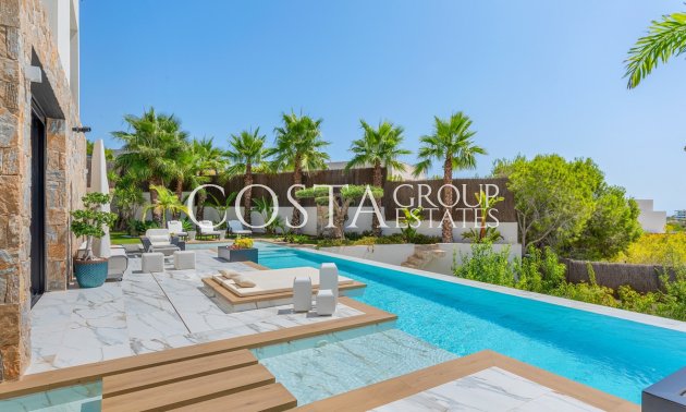 Revente - Villa -
Orihuela - Las Colinas Golf