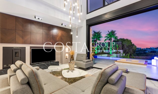 Revente - Villa -
Orihuela - Las Colinas Golf