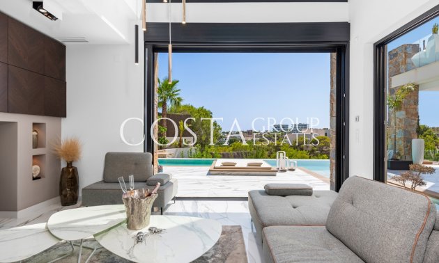 Revente - Villa -
Orihuela - Las Colinas Golf