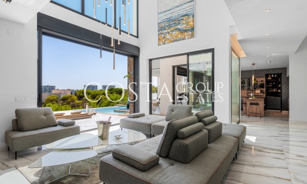 Revente - Villa -
Orihuela - Las Colinas Golf