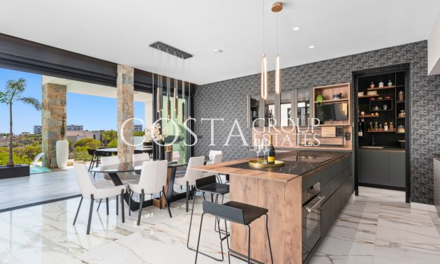 Revente - Villa -
Orihuela - Las Colinas Golf
