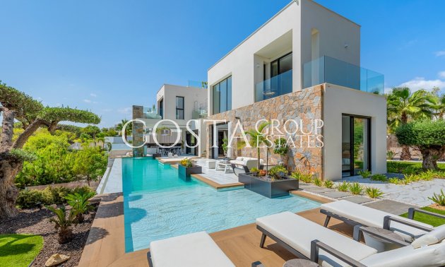 Revente - Villa -
Orihuela - Las Colinas Golf