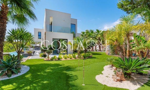 Revente - Villa -
Orihuela - Las Colinas Golf