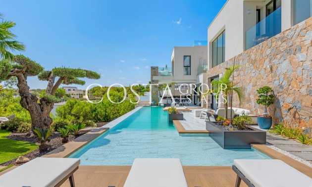 Revente - Villa -
Orihuela - Las Colinas Golf