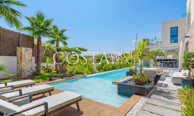 Revente - Villa -
Orihuela - Las Colinas Golf