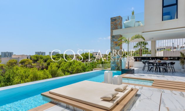 Revente - Villa -
Orihuela - Las Colinas Golf