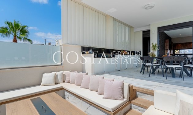 Revente - Villa -
Orihuela - Las Colinas Golf