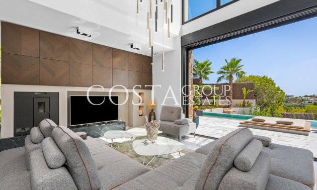 Revente - Villa -
Orihuela - Las Colinas Golf